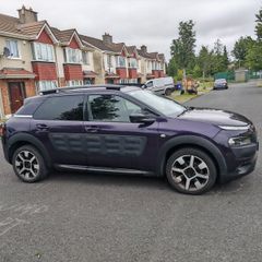 161 Citroen C4 Cactus Flair 159000km with new NCT