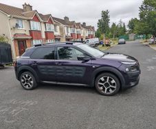 161 Citroen C4 Cactus Flair 159000km with new NCT