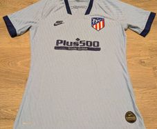 Atletico Madrid Football Jersey