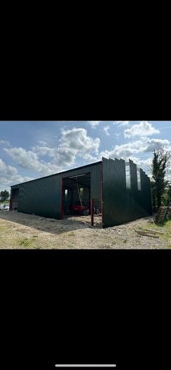 Full Kit Sheds In Stock