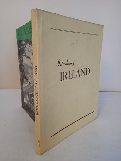 Introducing Ireland Issued by the Irish Tourist Association Dublin (HQ698)