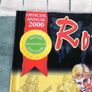 Roy of the Rovers Annual 2000 Image 3