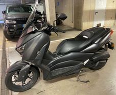 Yamaha Xmax