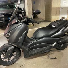 Yamaha Xmax