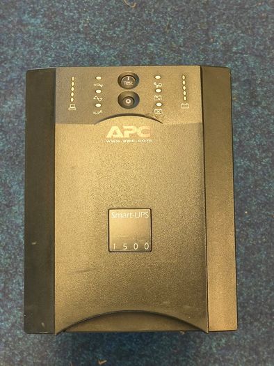 APC Smart-UPS 1500 Battery Replacement / Used