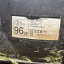 Bosch Rotak 36R electric lawnmower Image 2
