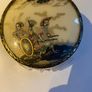 Reduced VTG Powder pot with a Chinese chinoiserie design on lid Image 4