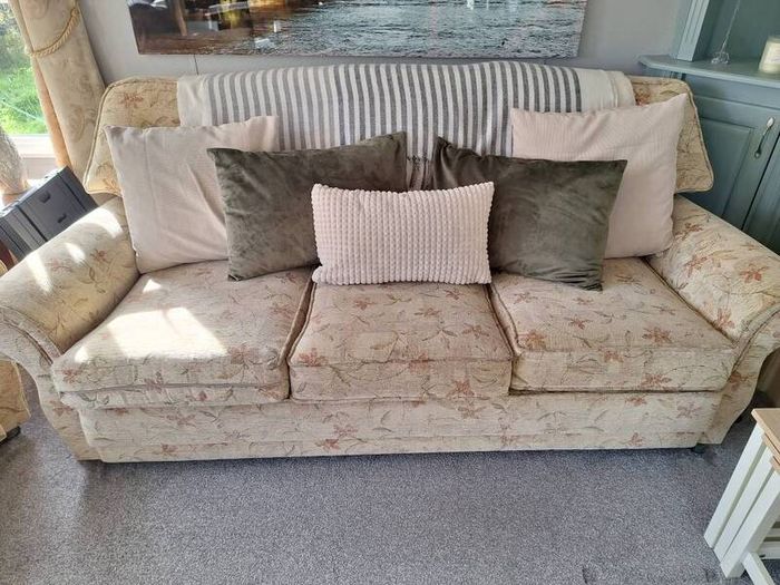 couch and 2 seater need gone asap