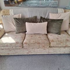 couch and 2 seater need gone asap