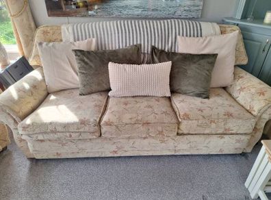 couch and 2 seater need gone asap