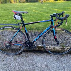 Futura Neon Racing Bike