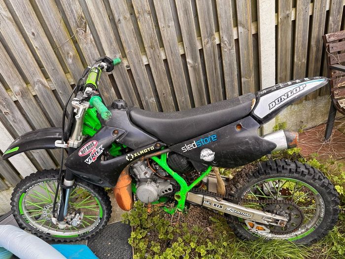 kx85 small wheel