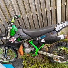 kx85 small wheel