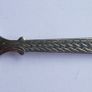 Vintage Hallmarked Silver or Silver Plated Spoon Image 3