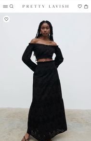 Pretty Lavish Co Ord Size M