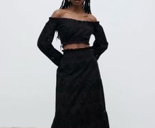 Pretty Lavish Co Ord Size M