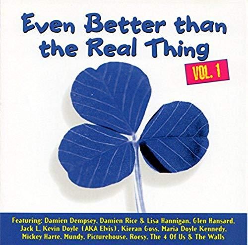 Even Better Than The Real Thing CD Vol.1 FREE DELIVERY!