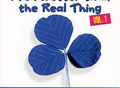 Even Better Than The Real Thing CD Vol.1 FREE DELIVERY!