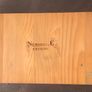 Newbridge Cuisine Wooden Carving Board & Knife Set Image 8