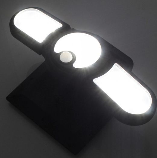 Sihangark SH1206A Solar Induction Lamp