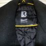 "Pea Coat" Uniform Jacket black by Brandit Image 2