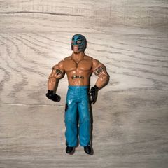 WWE Jakks Pacific Rey Mysterio