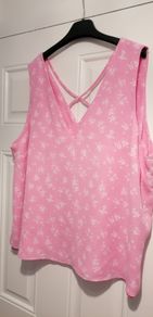 Summer Top dunnes xl suit size 16