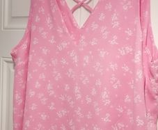 Summer Top dunnes xl suit size 16