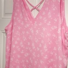 Summer Top dunnes xl suit size 16