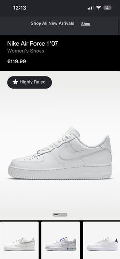 Nike Air Force 1