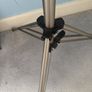 Head Gear Professional Mannequin / Training Head Stand - Adjustable Tripod Image 4