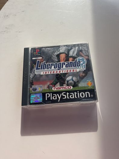 PS1 Liberogrande International