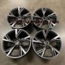 18 19 20" Inch Audi RS6 2020 style alloy wheels A3 A4 A5 A6 A7 A8 Q3 Q5 Q7 Q8 Caddy Van Seat Leon Skoda Octavia Superb 5x112 Image 4