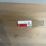 Chord SGS01 Folding Guitar Stand. Acoustic or Electric Guitar Image 3