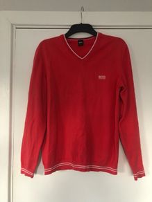 jumper hugo boss