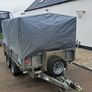 10 x 5ft6 trailer Image 2