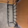 High Boot Organizer Black Metal Image 2