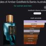 Goldfield and Banks Tales of Amber Extrait 100ml Image 3