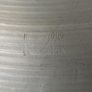 Vintage Hollywood Meazzi 20" Ride / Crash Cymbal 2000g Image 3