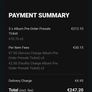 Niall Horan Tickets - 3 x Standing Tues 10th Nov Image 3