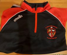 CBS Portlaoise PE jumper