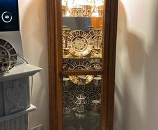 glass cabinet