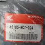 Honda brake pads x 4 ( 2 sets) Image 3