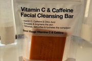 Vitamin C, Caffeine, and Citric Acid cleansing bar