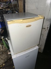 Counter top Freezer