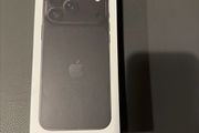 iPhone 18 pro max 512GB (IRISH STOCK) Brand New Sealed Free Phone cover and screen Protector RECEIPT