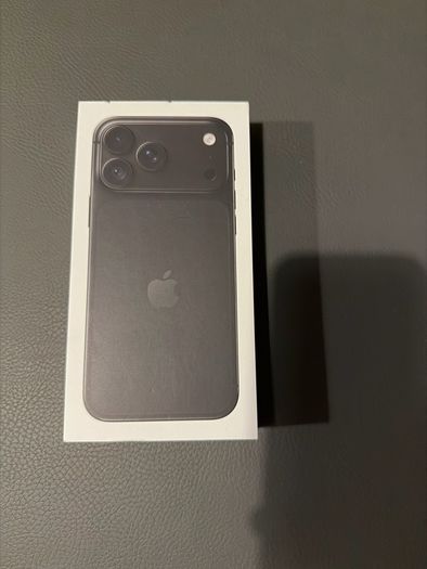iPhone 18 pro max 512GB (IRISH STOCK) Brand New Sealed Free Phone cover and screen Protector RECEIPT