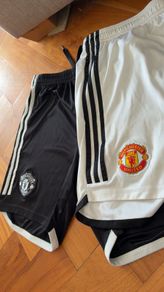 Man Utd shorts