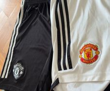 Man Utd shorts