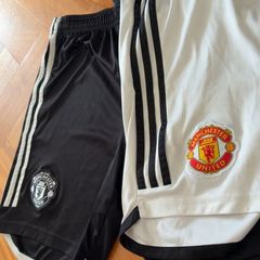Man Utd shorts